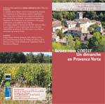 Laissez-vous conter les dimanches en Provence Verte
