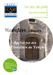 Rallye d&eacute;couverte de Montfort