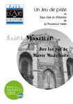 Rallye d&eacute;couverte de Saint Maximin