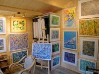 Monique rouquier atelier double huit