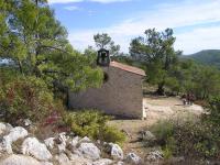 Randonn&eacute;e : Chapelle Saint S&eacute;bastien