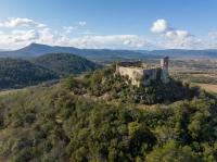 Randonn&eacute;e : Au pied du Castellas