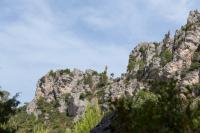 Randonn&eacute;e &agrave;  : Des Moli&egrave;res vers les Orris