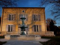 Chateau de la pregentiere