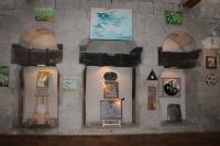 Galerie d'exposition - moulin a huile
