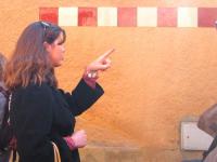 Sandrine barbier, guide
