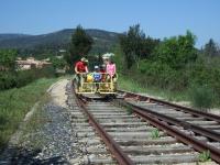 Velorail de la ste baume