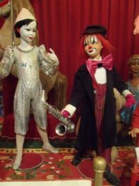 Musee du jouet ancien et de la figurine historique