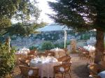 Restaurant : L'ENSOULEILLADO � COTIGNAC en Provence dans le Var