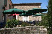 Restaurant du domaine lou paradou