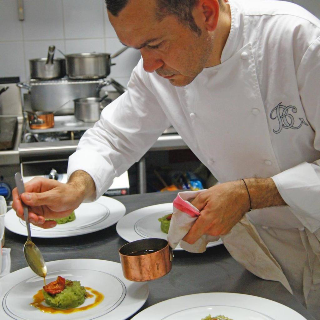 La Table de Bruno Restaurants à Saint Maximin la Sainte Baume