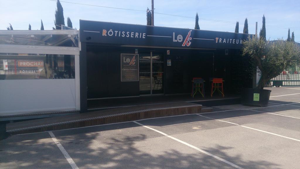 Le K Restaurants à Saint Maximin la Sainte Baume