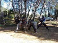 Le val paintball