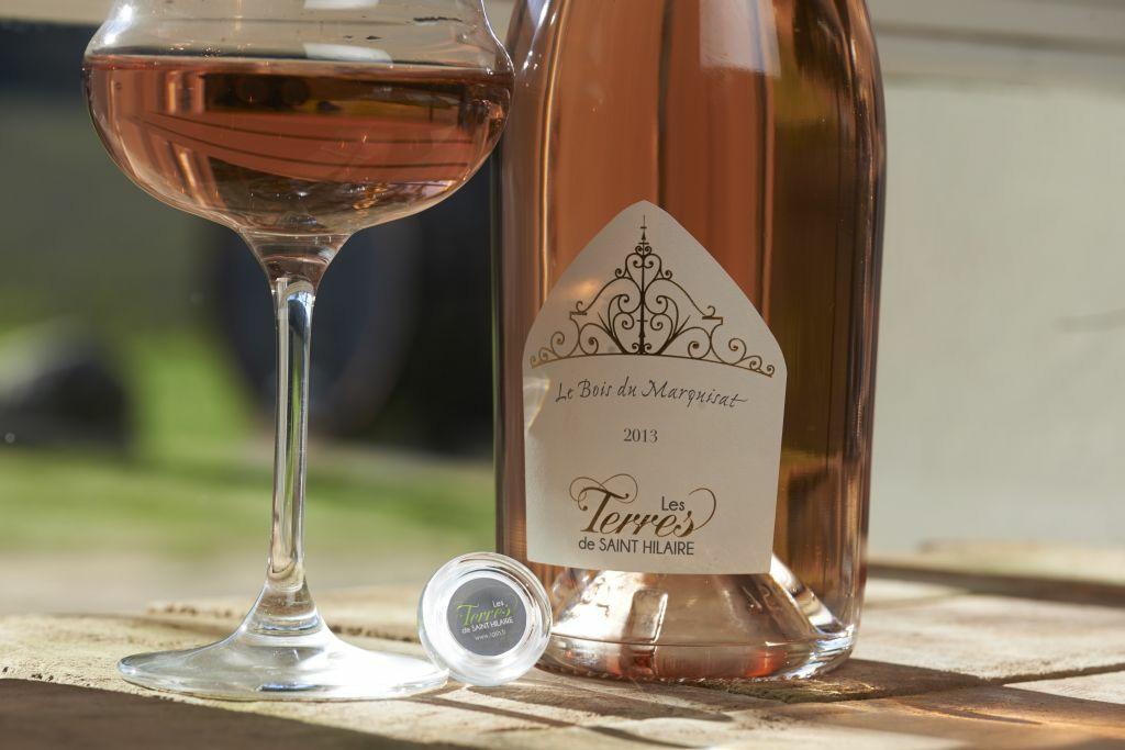 Vin De Vinc Saint Genis Les Ollieres