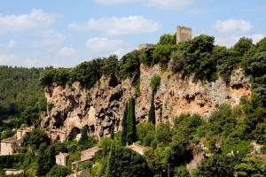D�couverte d'un village troglodyte (visite guid�e)
