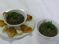Tapenade aux anchois et c�pres