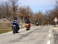 id�es balades : Balade � moto : 170 km pour d�couvrir La Provence Verte