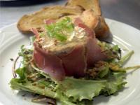 Rillettes de lapin au muscat et lonzo