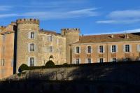 Les plus beaux Ch�teaux de La Provence Verte