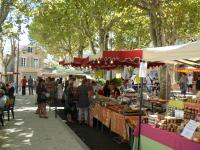 Les incontournables du march� proven�al
