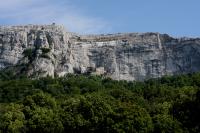 Pique-nique � la grotte de marie madeleine