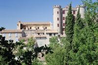 Pique-nique autour du ch�teau de st martin