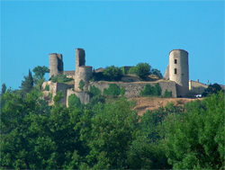 Chateau de ponteves