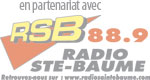 En partenariat avec Radio Sainte Baume