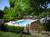 Camping Des Fouguieres