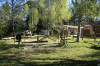Camping Municipal Pouverels