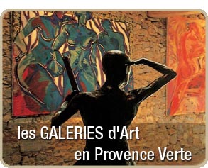 Galeries d'Art en Provence