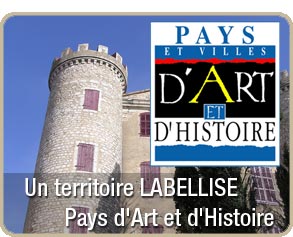 Pays d'Art et d'Histoire de La Provence Verte