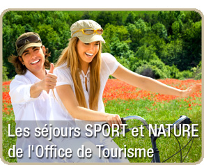 Les sejours sport et nature de La Provence Verte