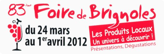 83�me Foire de Brignoles