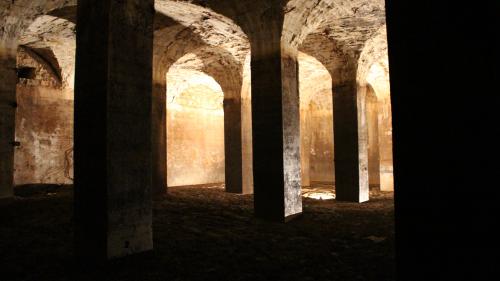 Photo 2 - SAINT MARTIN DE PALLIERES : Une cathédrale souterraine