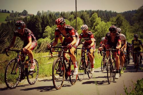 Tour sales mediterranee velo