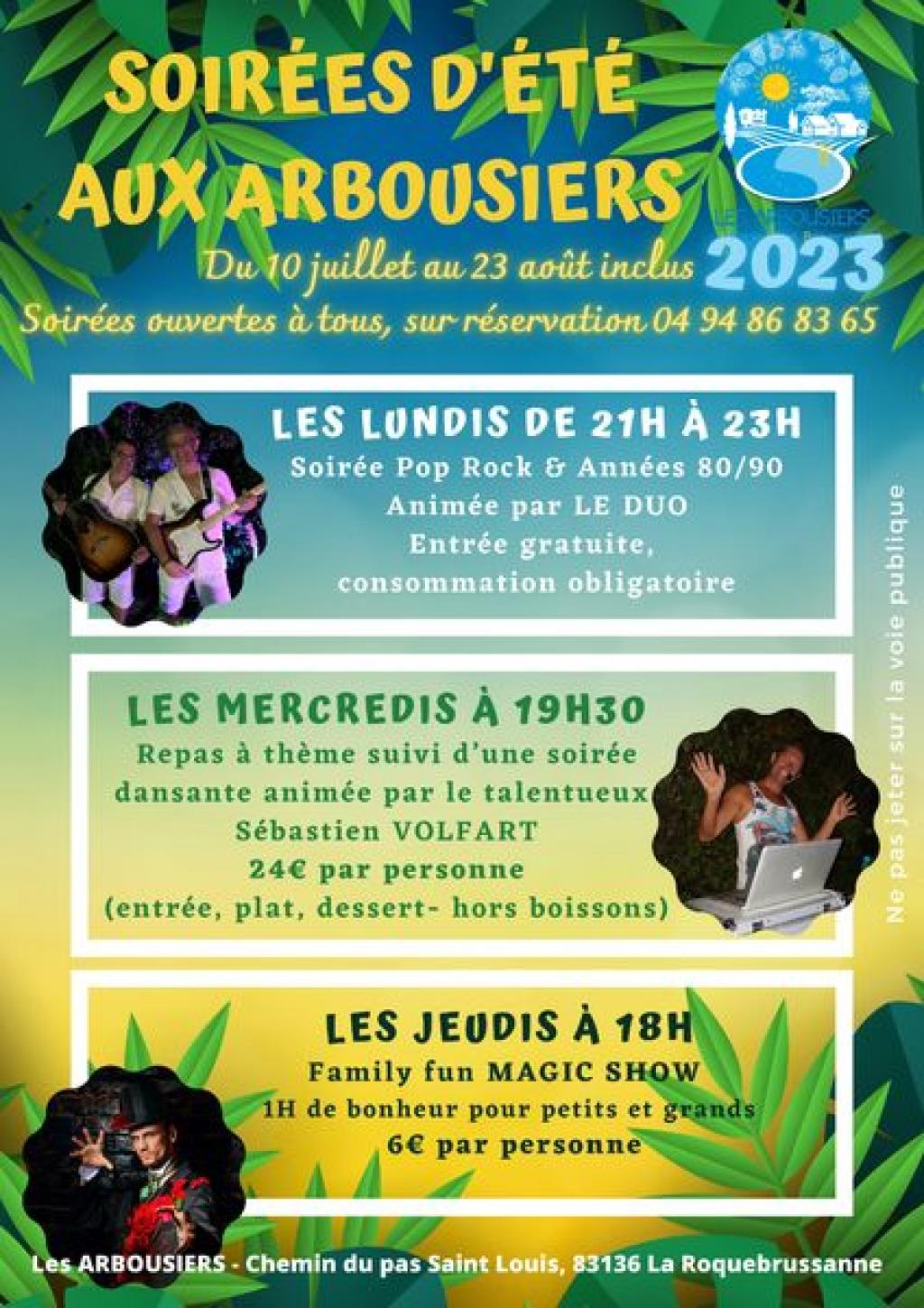 Les années 80 concert on sale