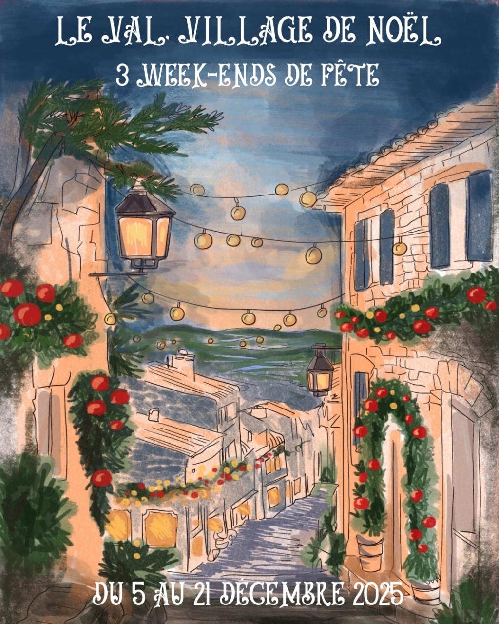 Fête de l'olivier : ateliers, marché de Noël et animations