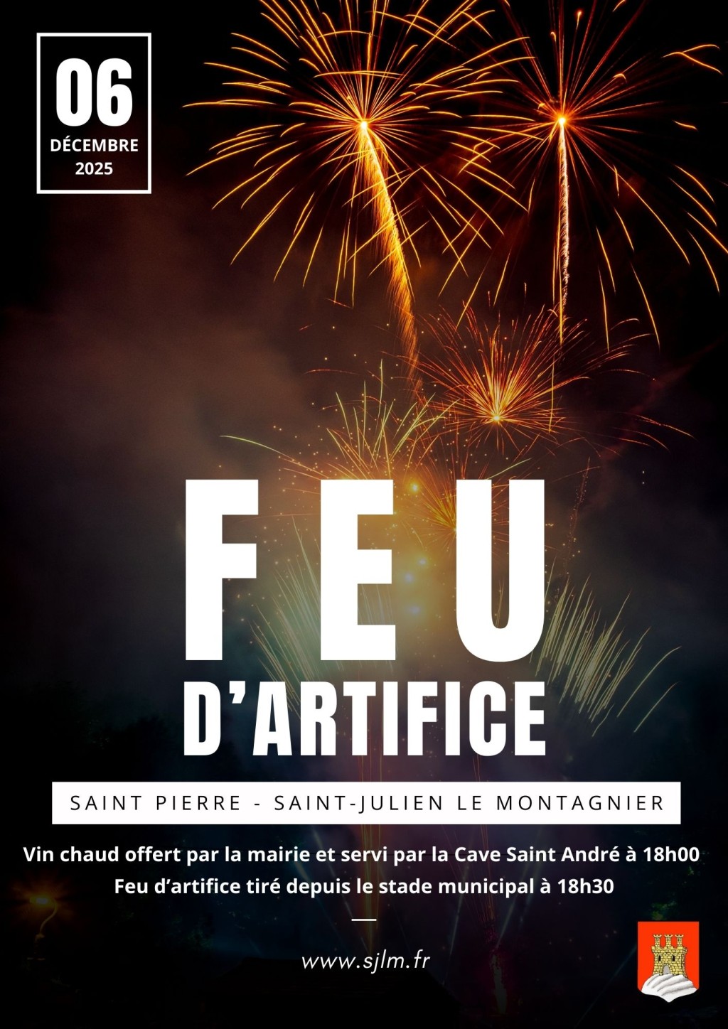 Feu d'artifice