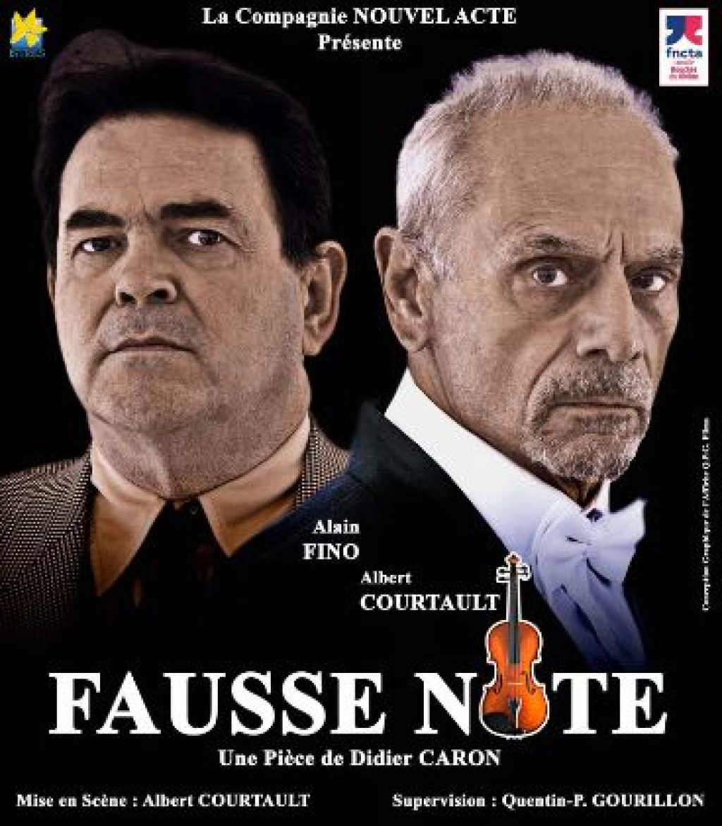 Théâtre : Fausse note | Festival Théatre amateur (à partir de 10 ans)