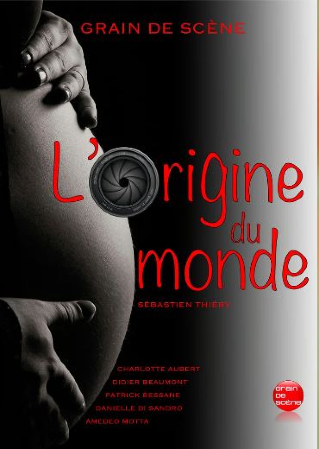 Théâtre : L'origine du monde | Festival Théâtre amateur (à partir de 12 ans)