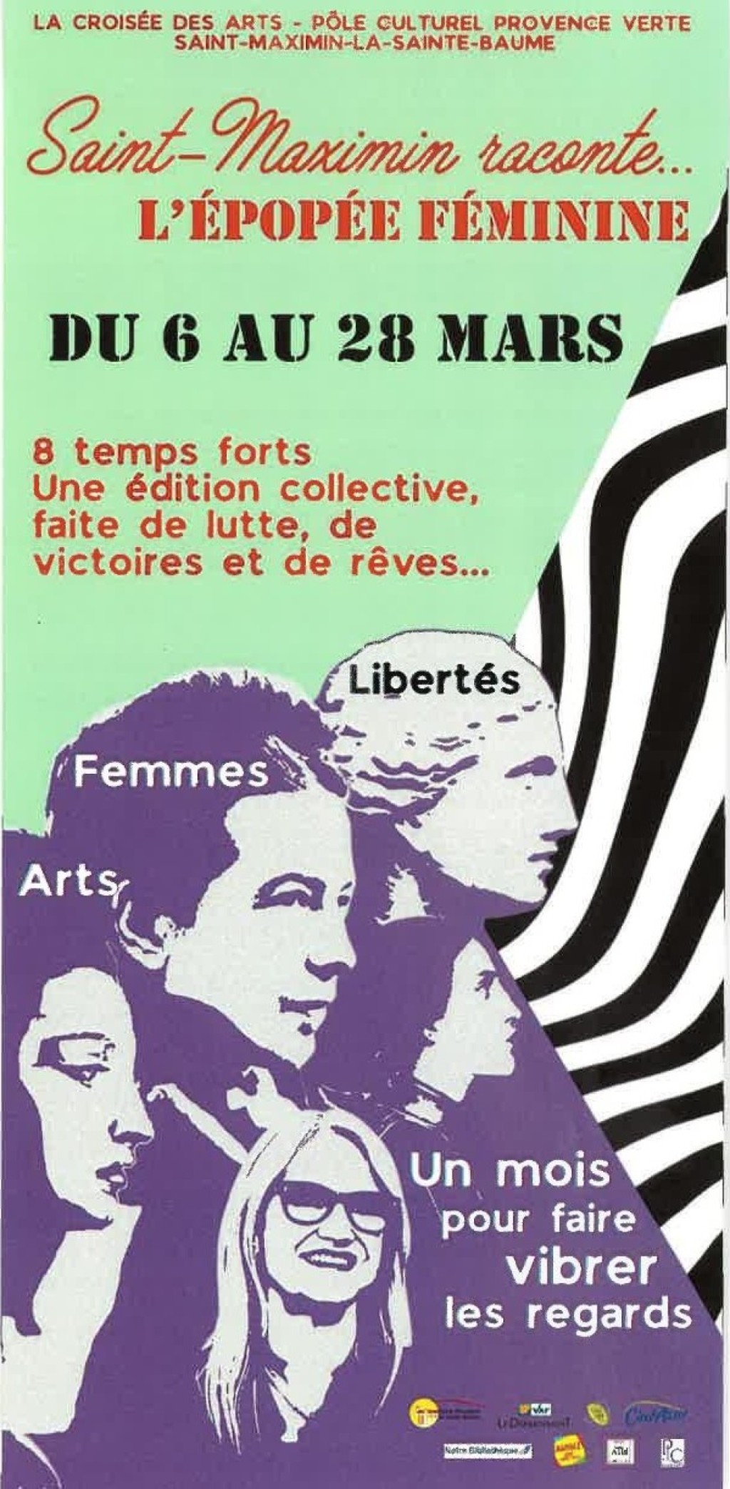 Café littéraire | Festival Saint-Maximin raconte...l'Epopée féminine