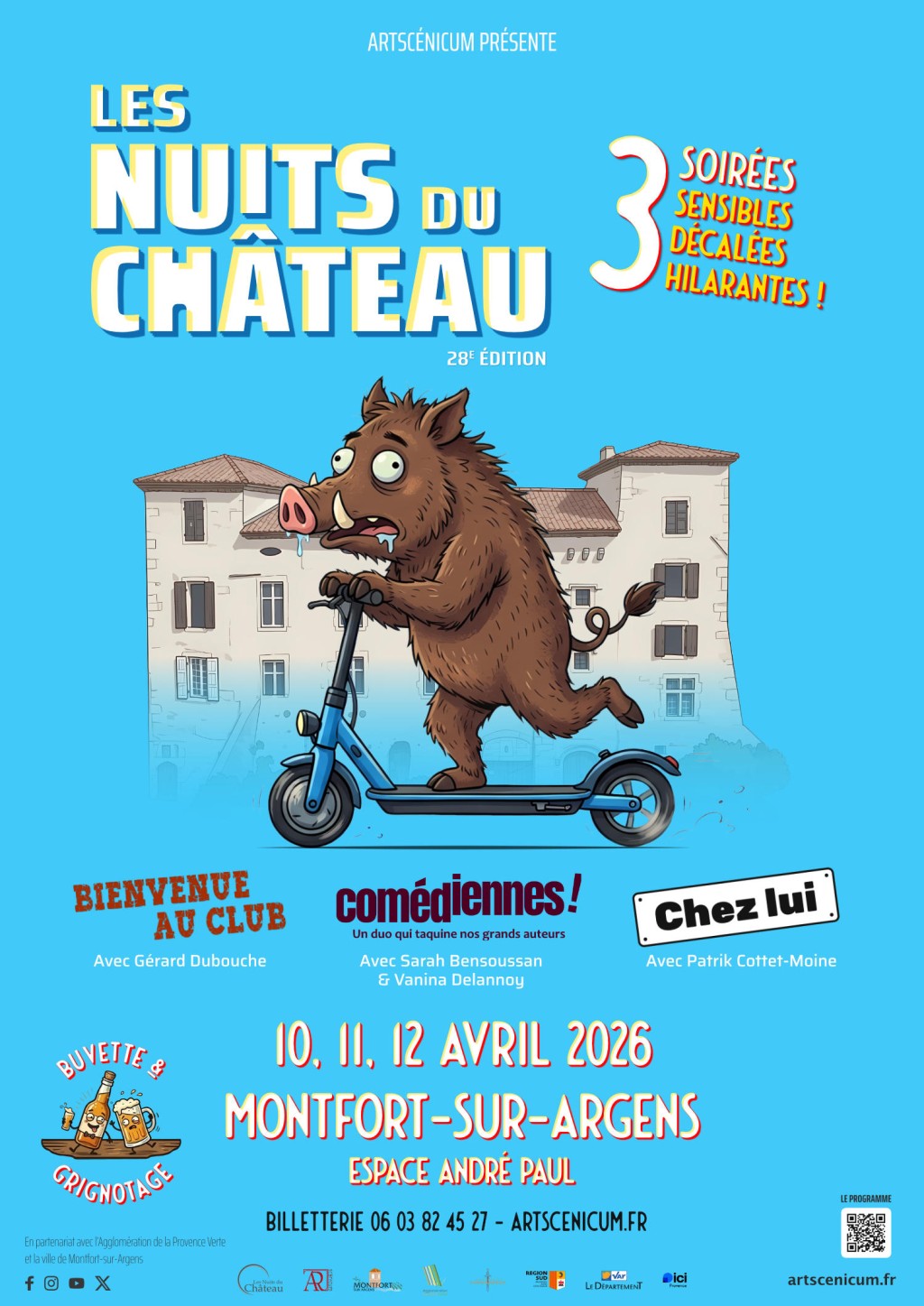 Les Nuits du Château