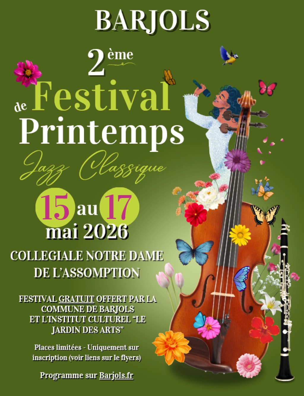 Festival de printemps