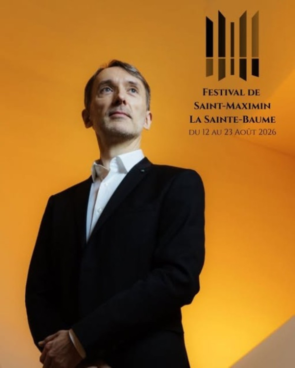 Concert :Olivier Latry - Récital d'orgue | Festival d'Orgue