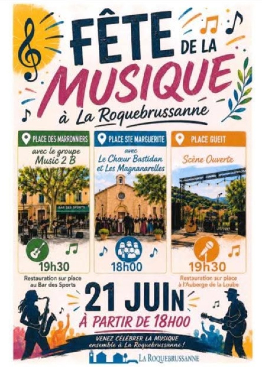 Fête de la musique