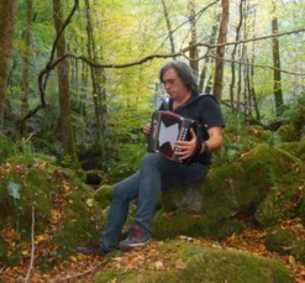 Concert : Christian Maes - musique irlandaise, rock | Festival le future sera non violent