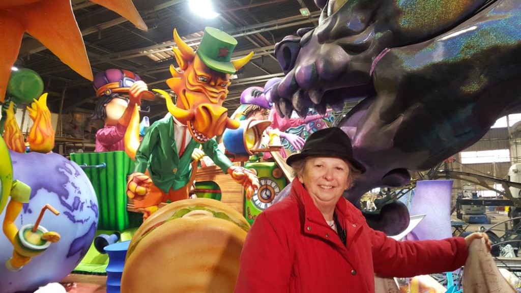 Conférence : Les carnavals du monde et à chaque saison | Cycle de conférences