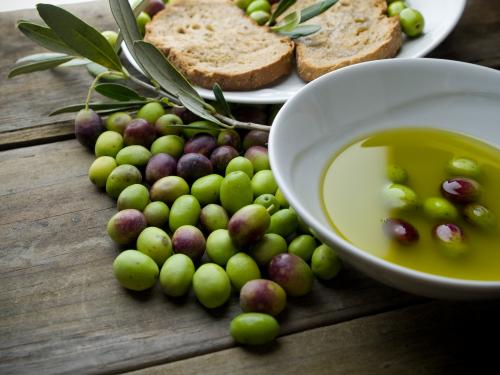 De l'olive à la tapenade : à vos mortiers !