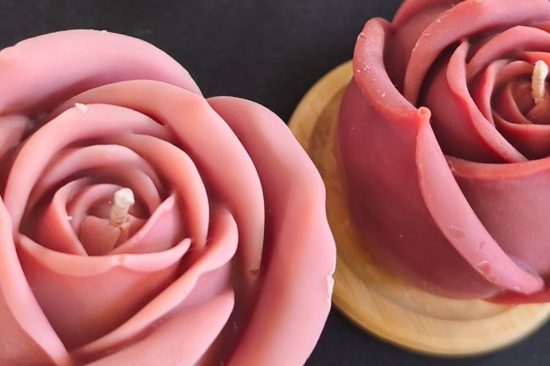 Ma bougie made in Provence